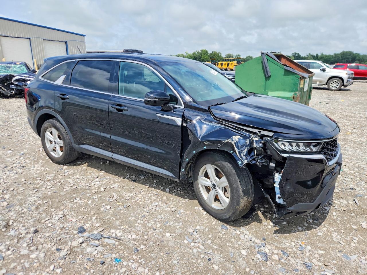 2023 KIA SORENTO LX — снимка 4