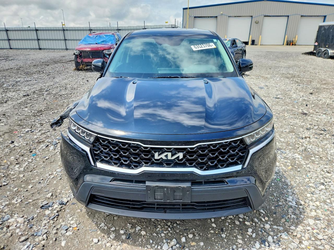 2023 KIA SORENTO LX — снимка 5