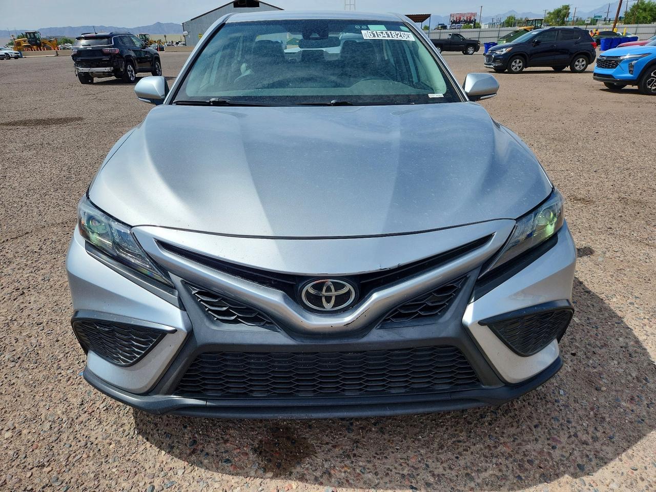 2022 TOYOTA CAMRY SE — снимка 5