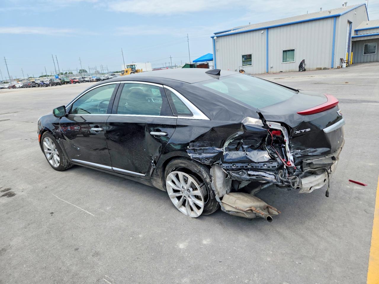2017 CADILLAC XTS LUXURY — снимка 2