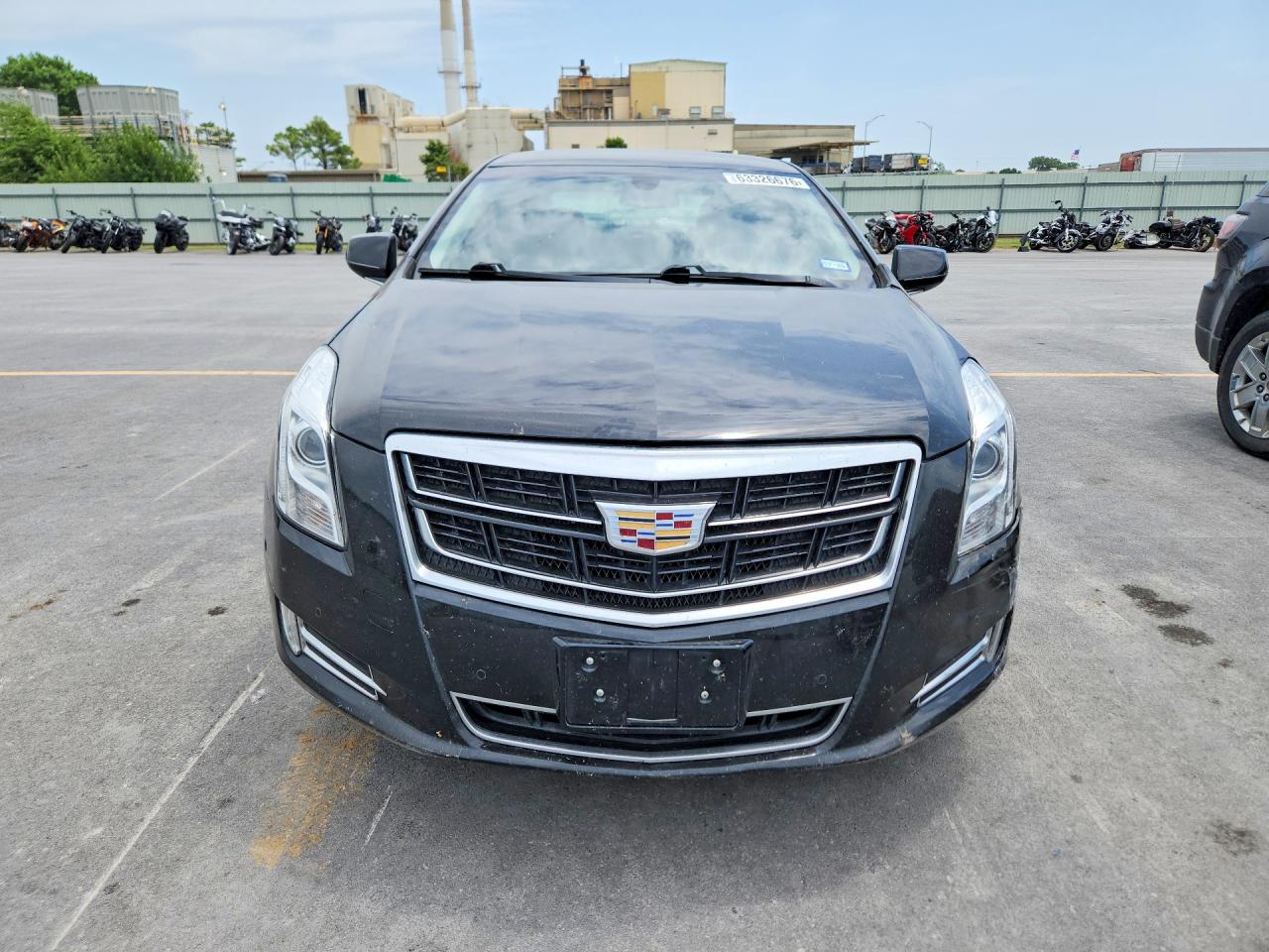2017 CADILLAC XTS LUXURY — снимка 5
