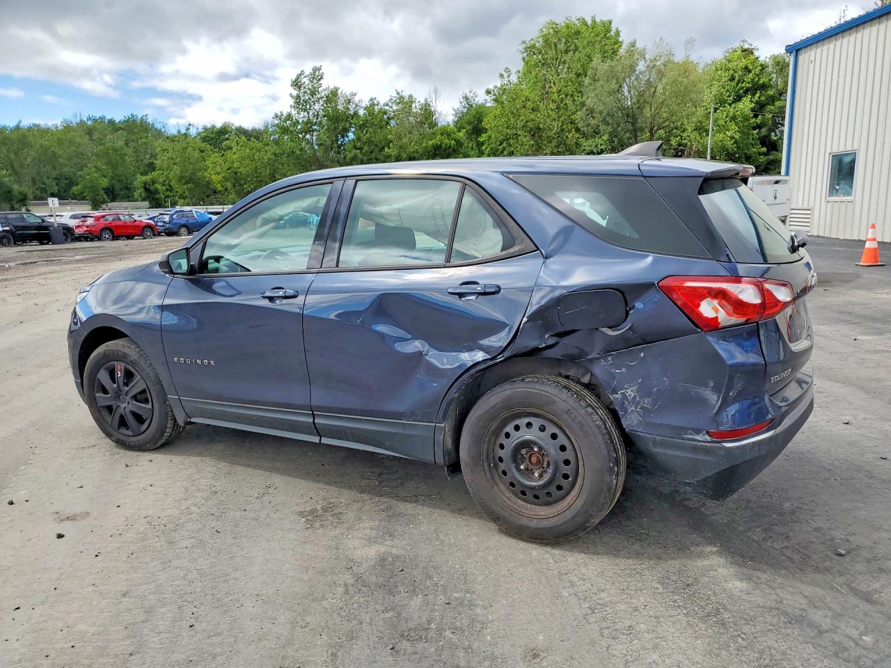 2018 CHEVROLET EQUINOX LS — снимка 2