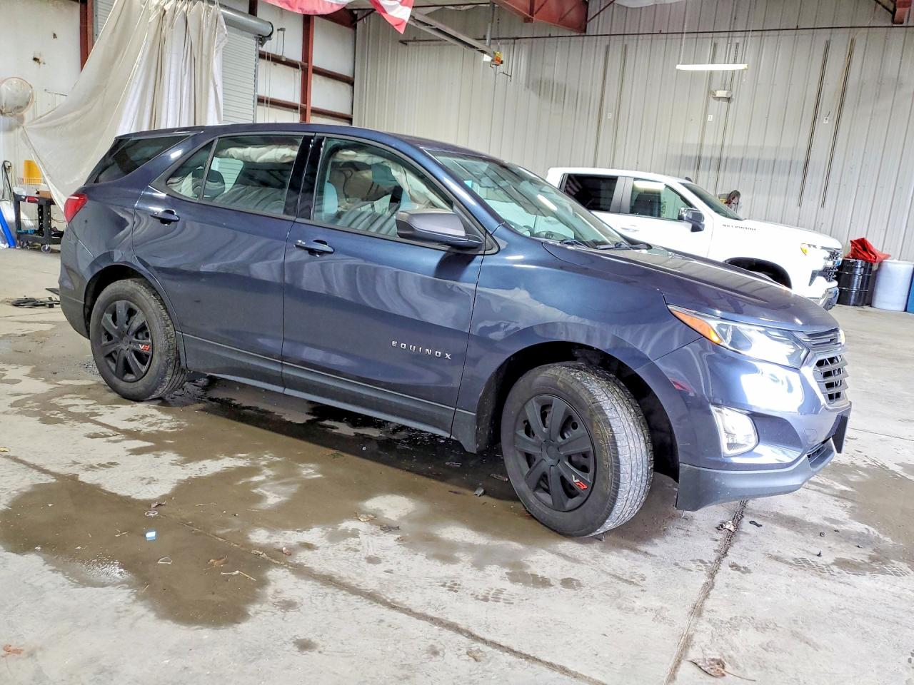 2018 CHEVROLET EQUINOX LS — снимка 4