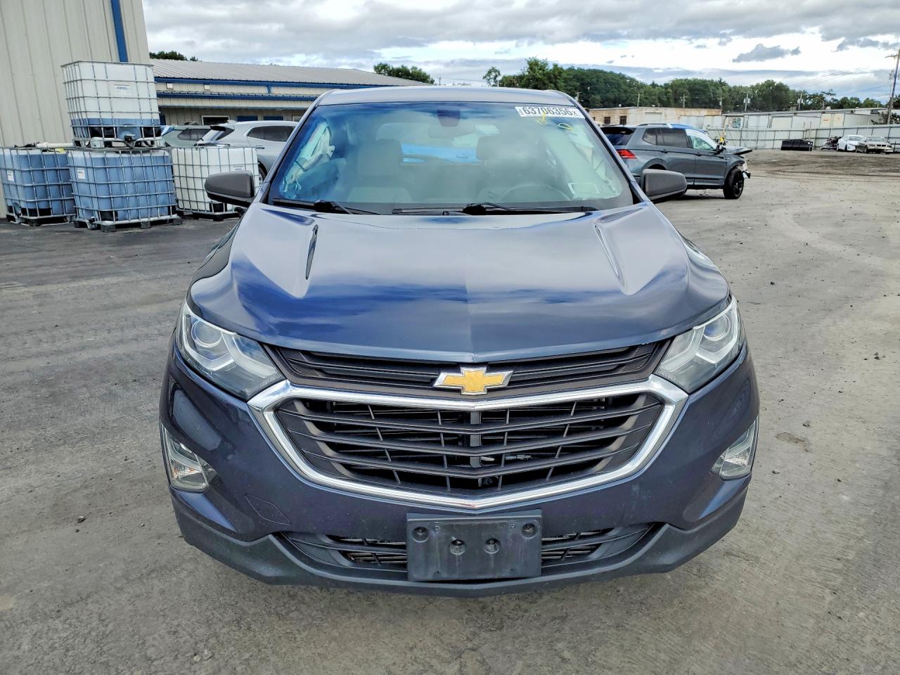 2018 CHEVROLET EQUINOX LS — снимка 5