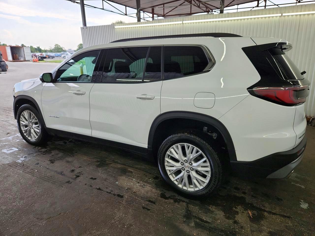 2026 GMC ACADIA ELEVATION — снимка 2