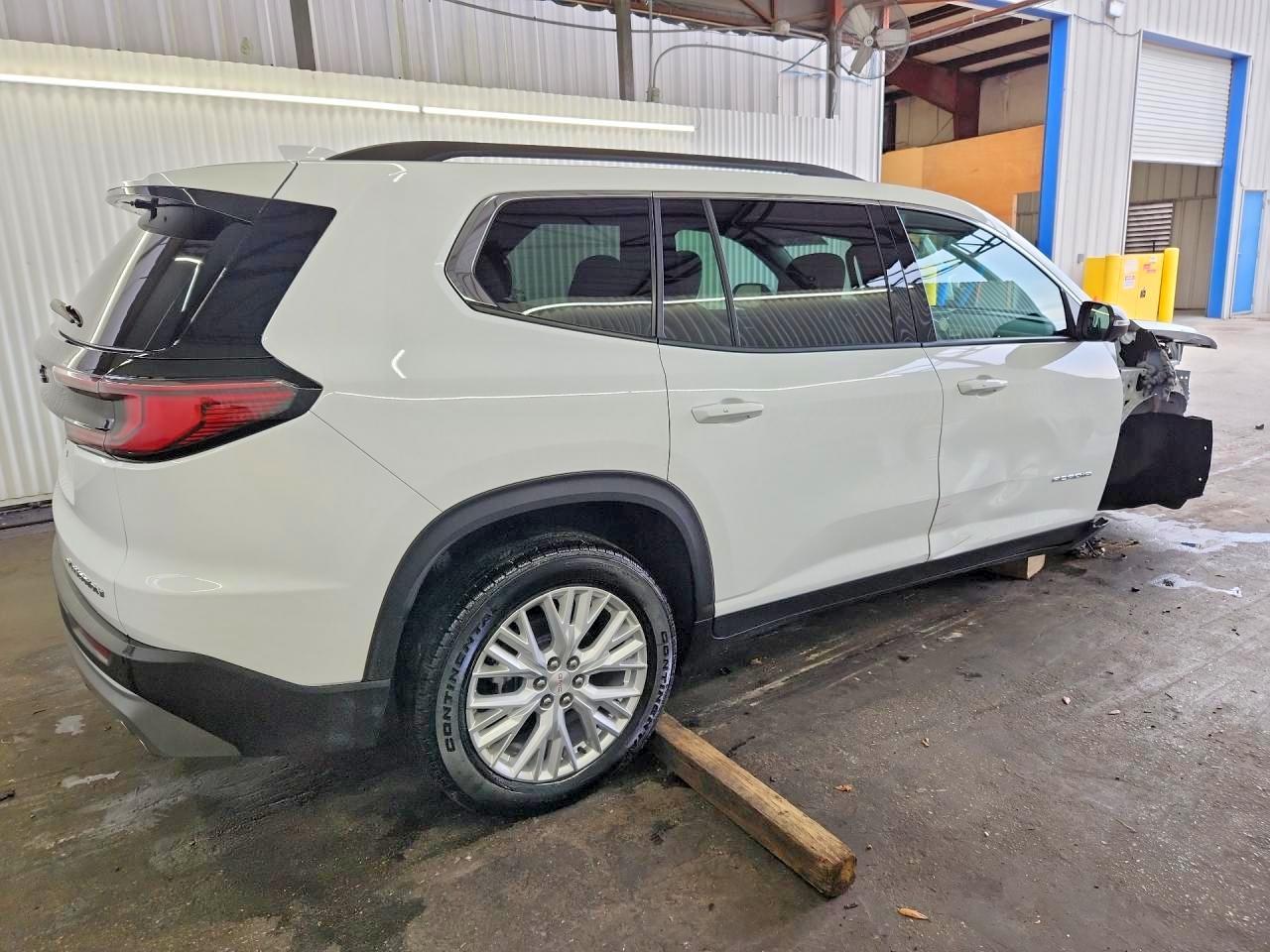 2026 GMC ACADIA ELEVATION — снимка 3