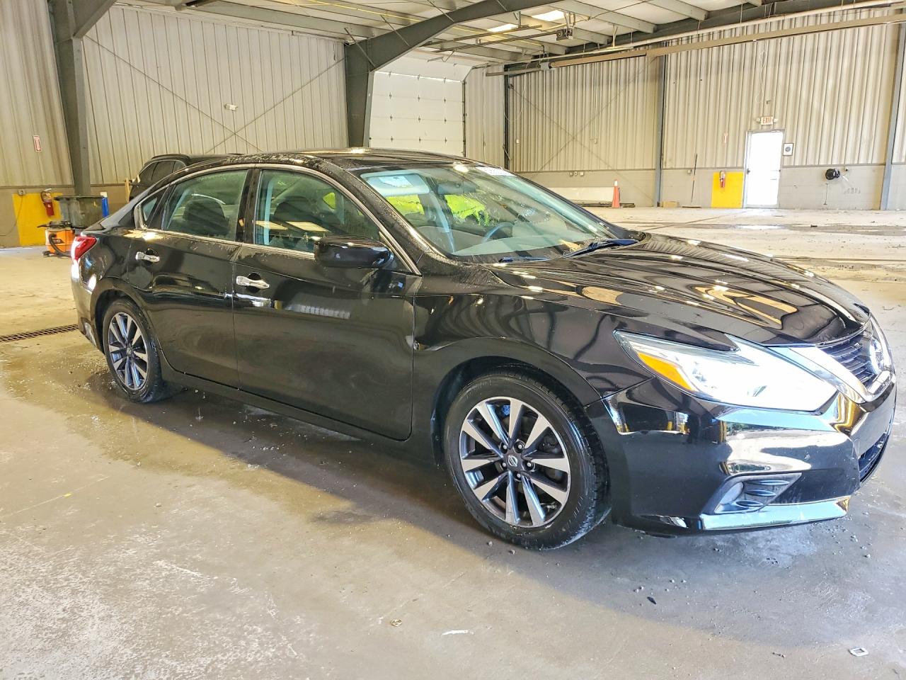 2017 NISSAN ALTIMA 2.5 SV — снимка 4