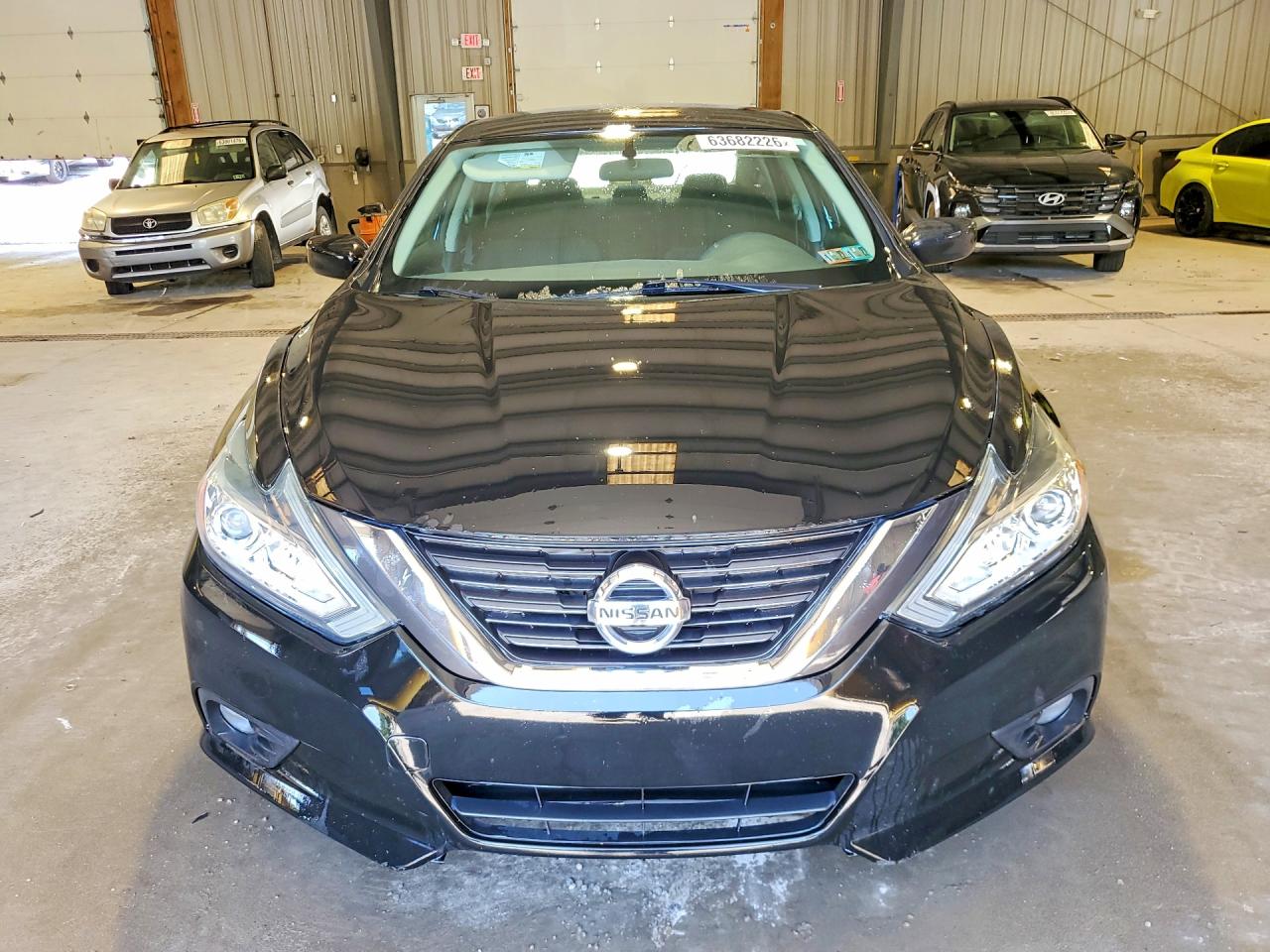 2017 NISSAN ALTIMA 2.5 SV — снимка 5