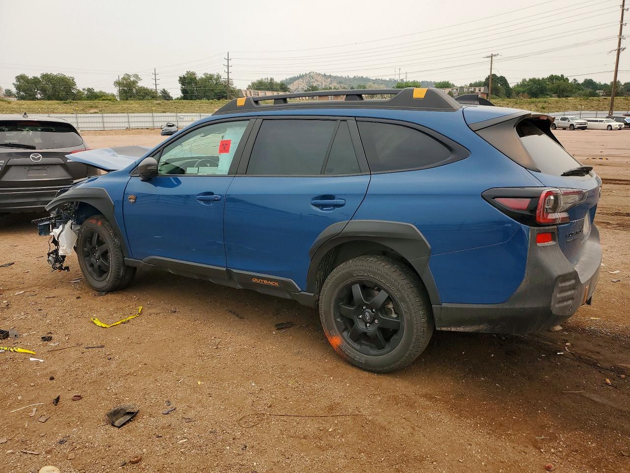 2022 SUBARU OUTBACK WILDERNESS — снимка 2