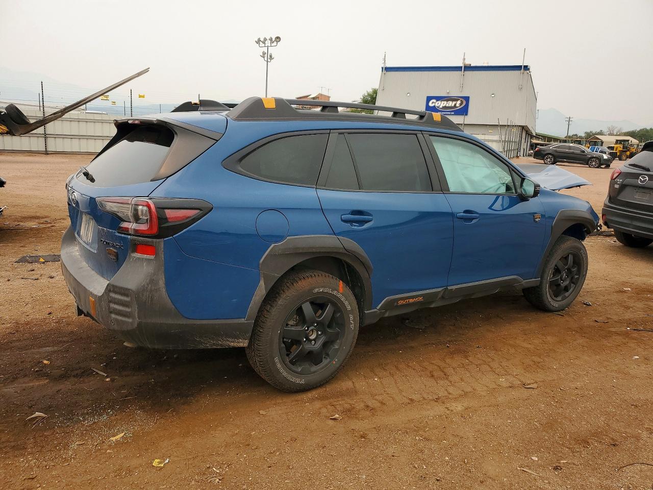 2022 SUBARU OUTBACK WILDERNESS — снимка 3