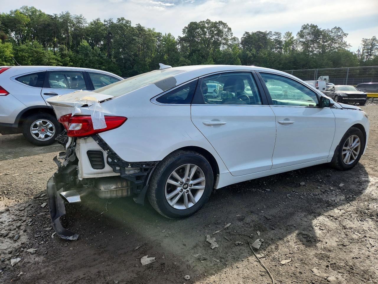 2016 HYUNDAI SONATA SE — снимка 3