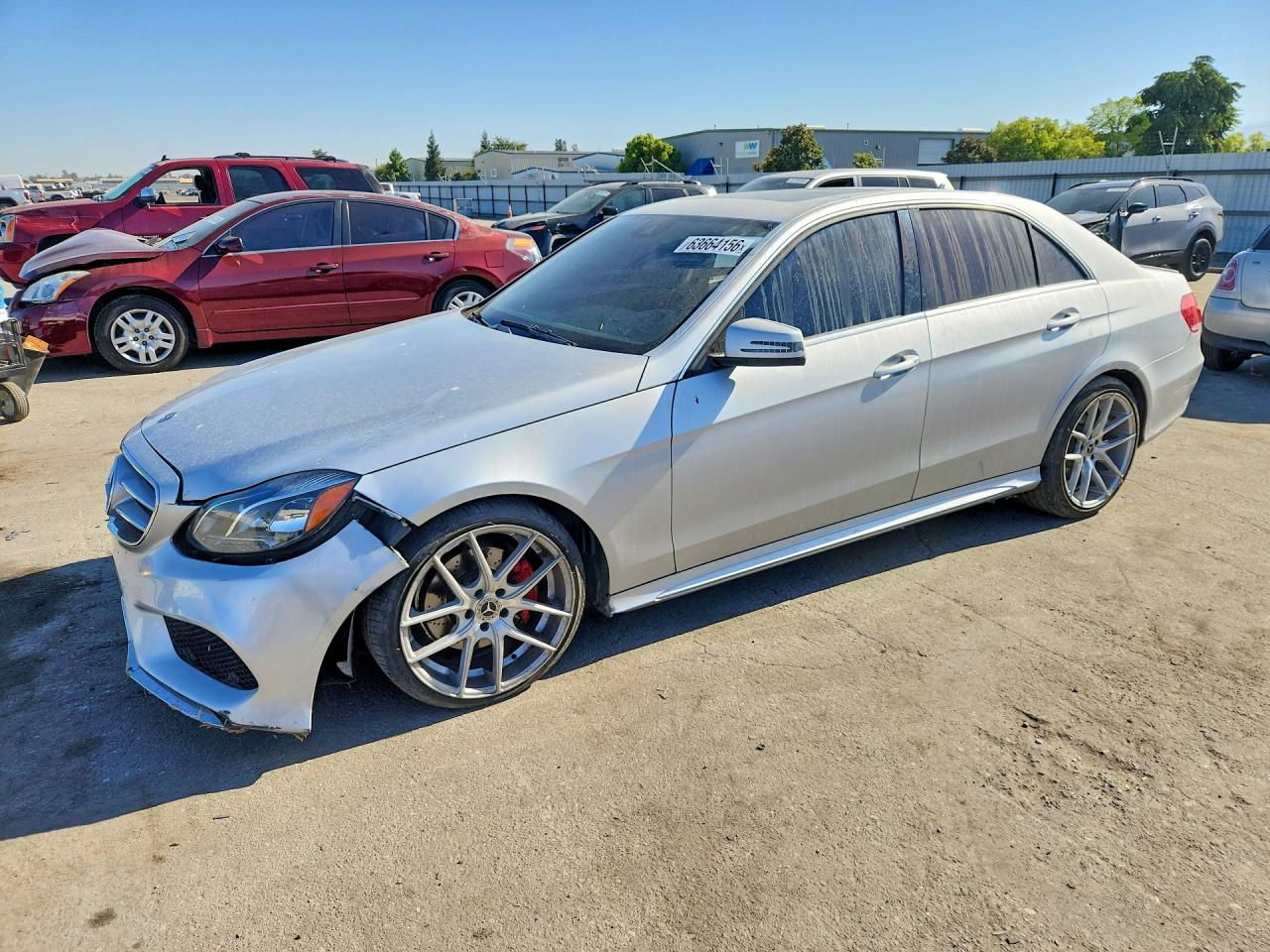 2014 MERCEDES-BENZ E 350