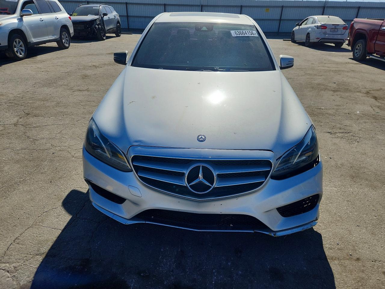 2014 MERCEDES-BENZ E 350 — снимка 5