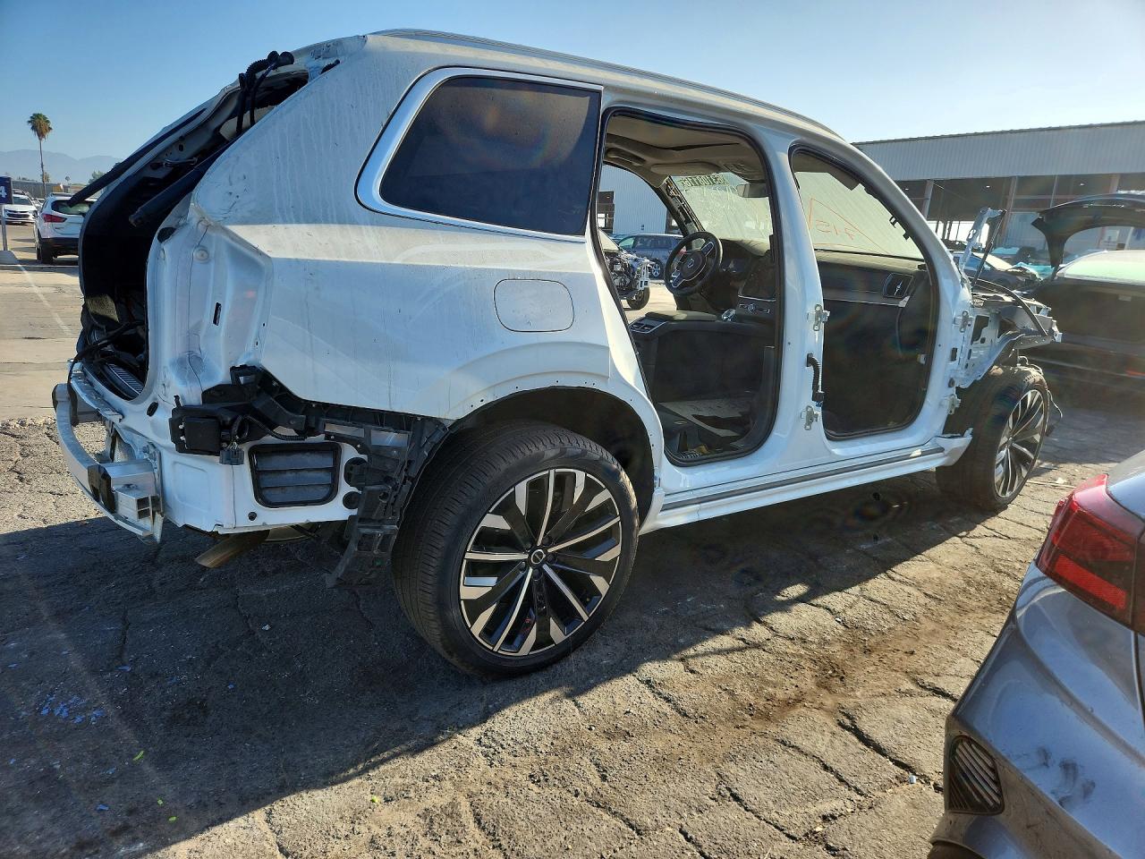 2025 VOLVO XC90 PLUS — снимка 3