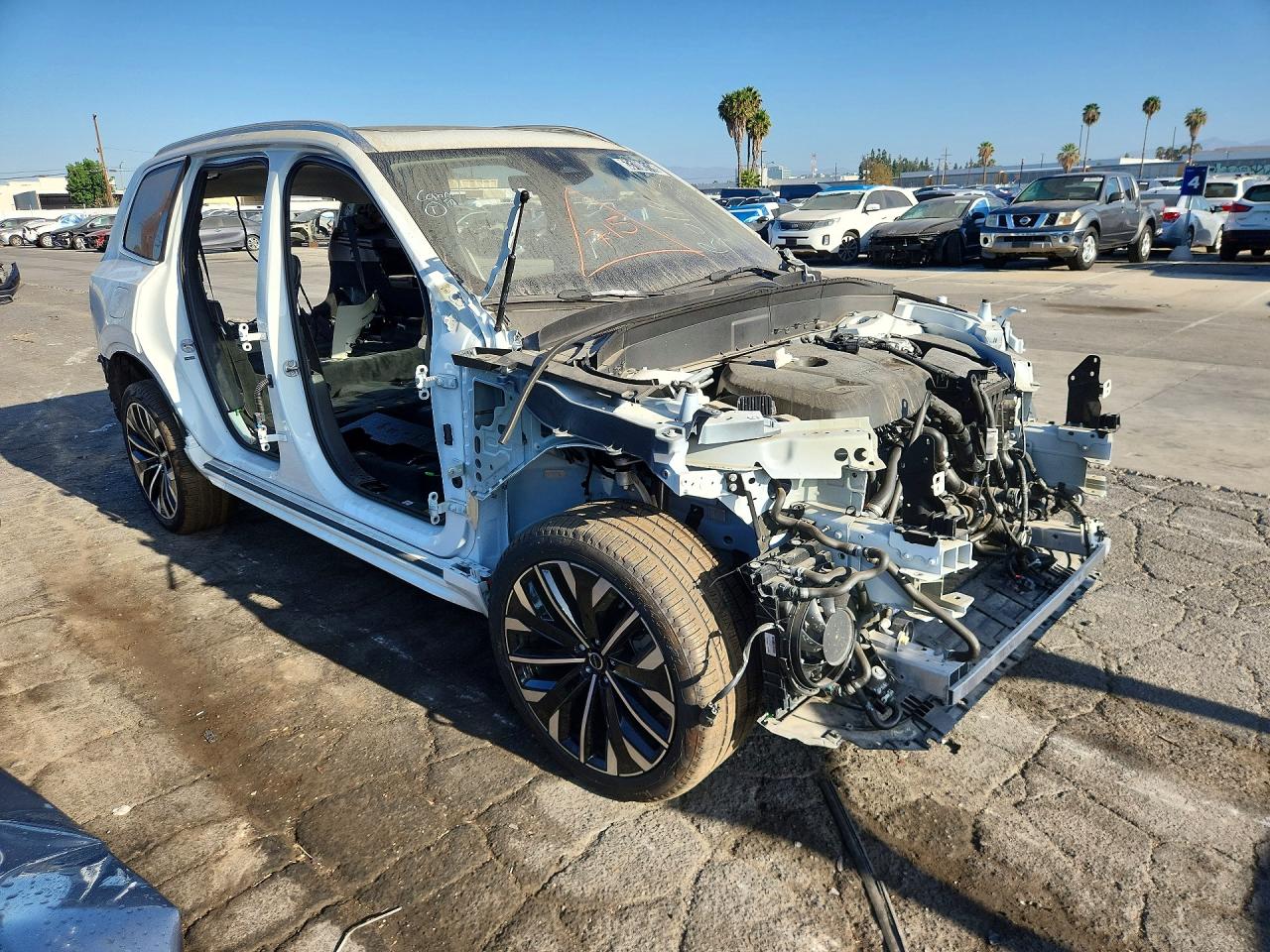 2025 VOLVO XC90 PLUS — снимка 4