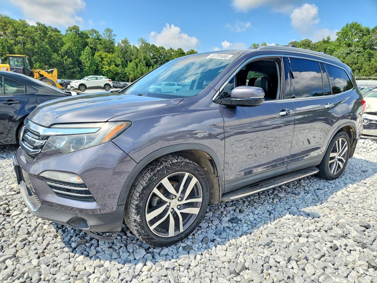 2016 HONDA PILOT TOURING