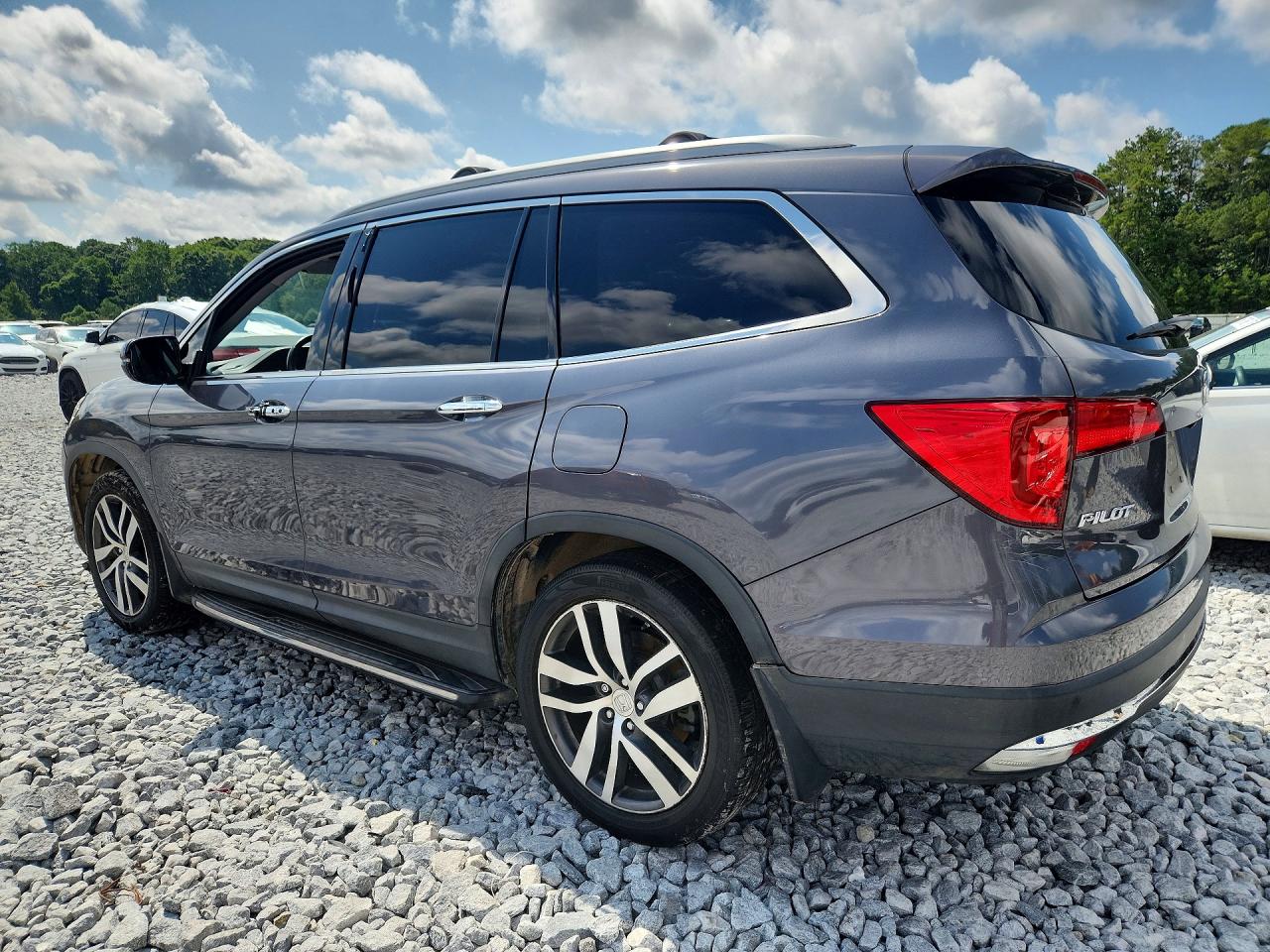 2016 HONDA PILOT TOURING — снимка 2