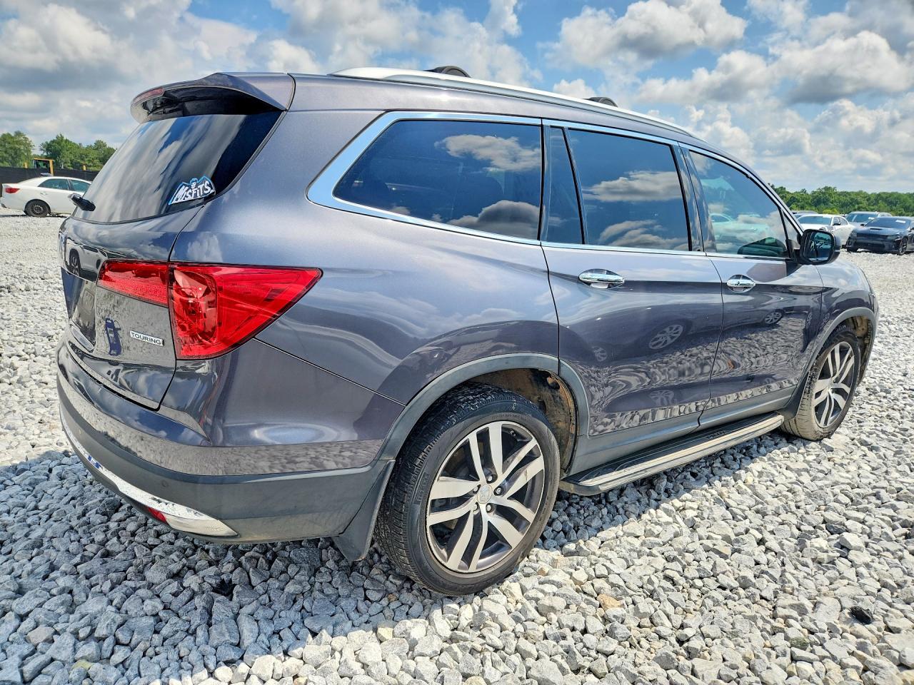 2016 HONDA PILOT TOURING — снимка 3