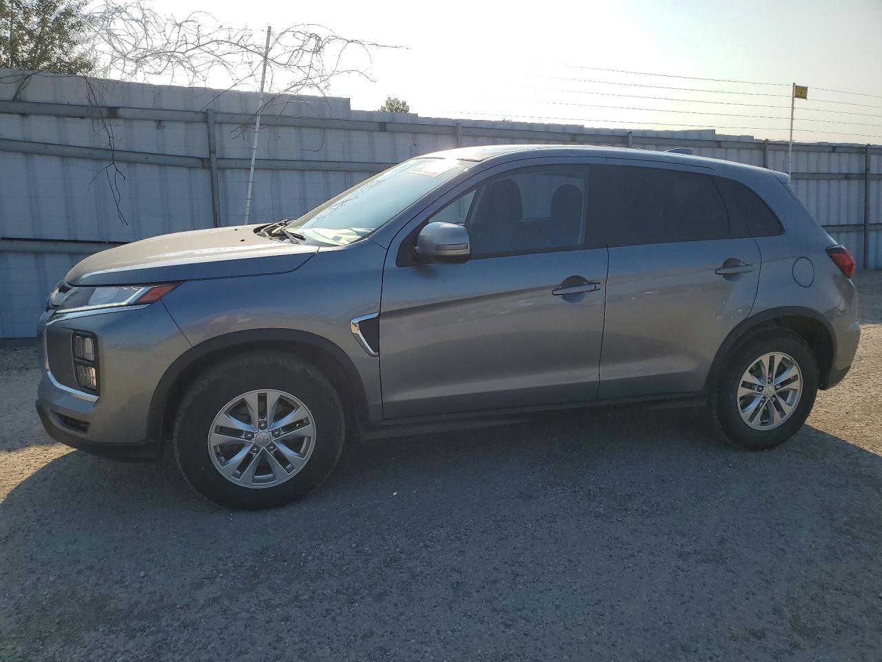 2024 MITSUBISHI RVR SE