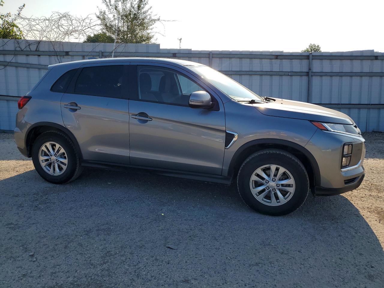 2024 MITSUBISHI RVR SE — снимка 4