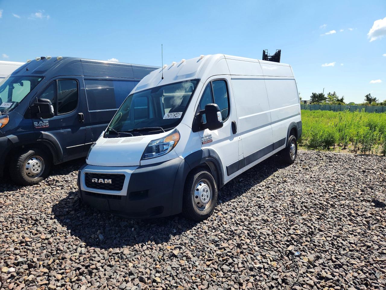 2021 RAM PROMASTER 2500