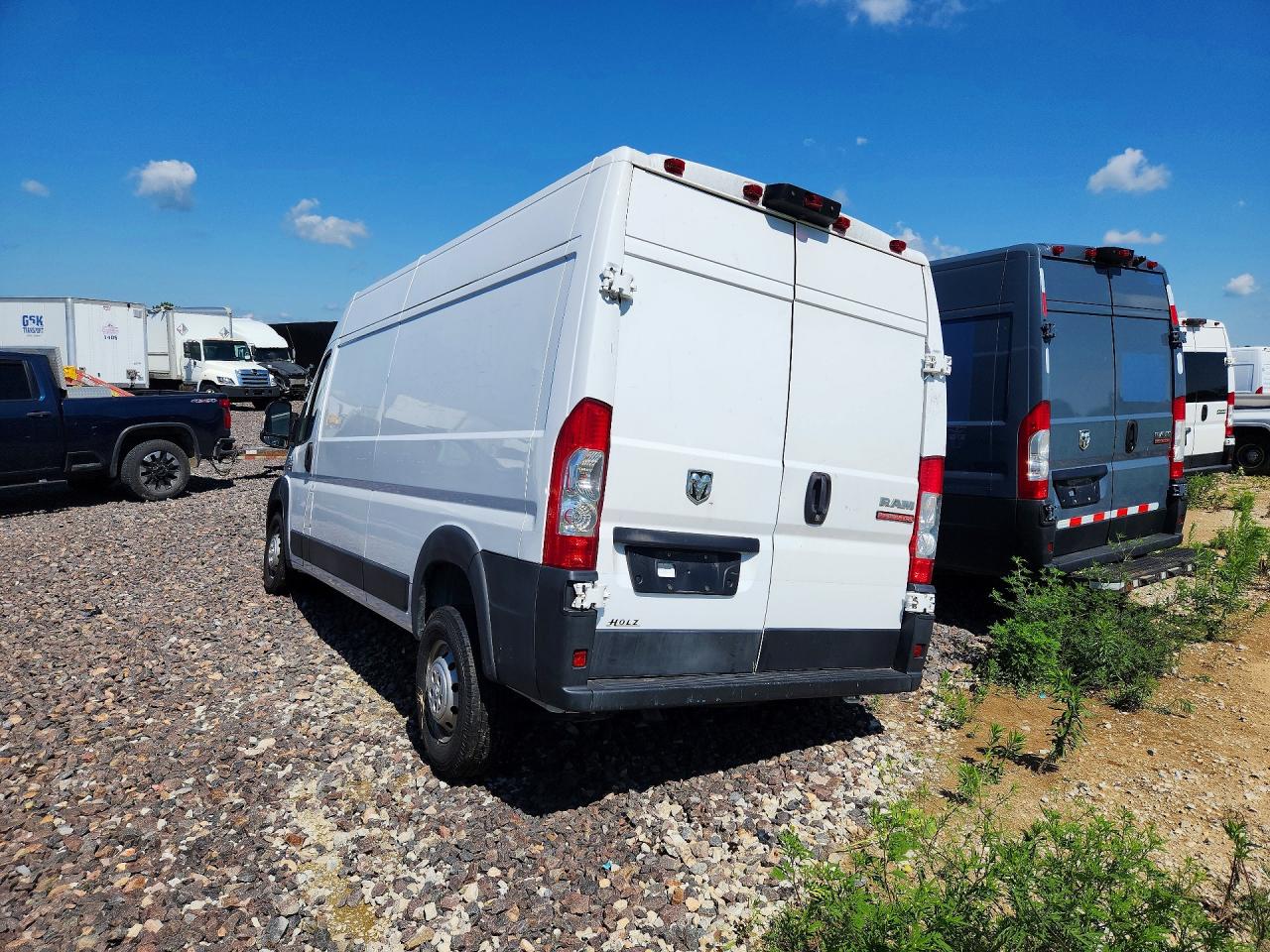 2021 RAM PROMASTER 2500 — снимка 2