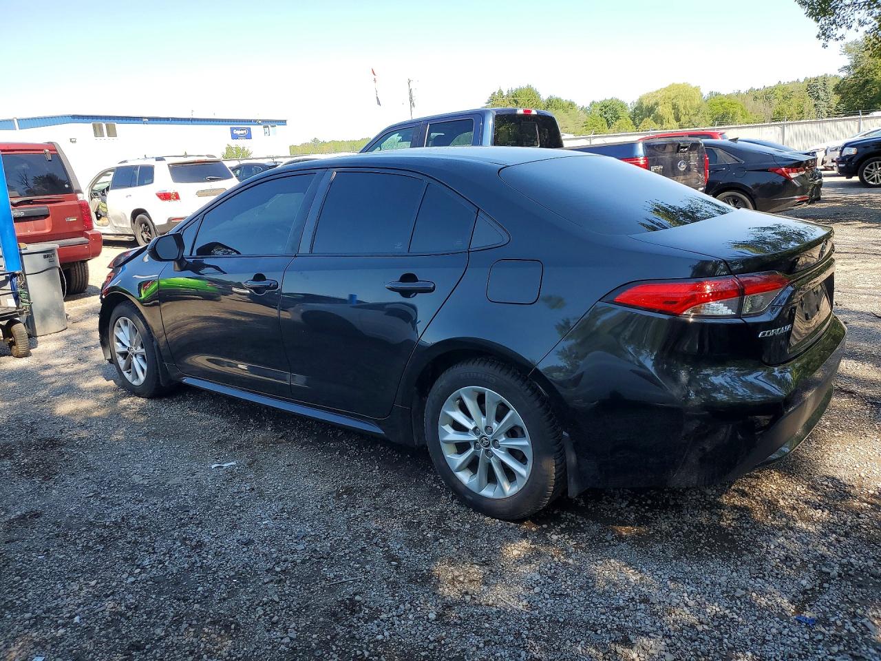 2021 TOYOTA COROLLA LE — снимка 2