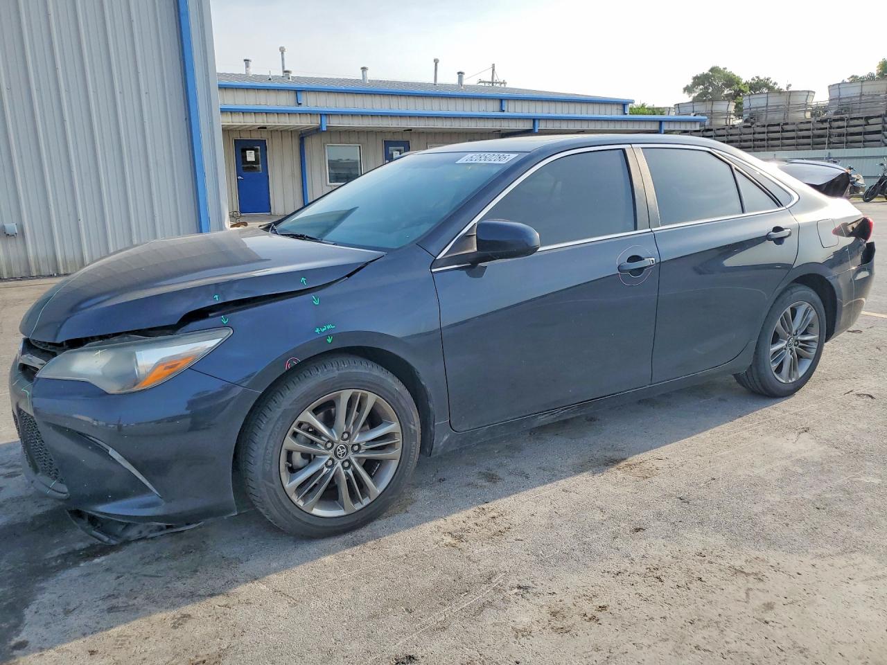 2017 TOYOTA CAMRY XLE V6