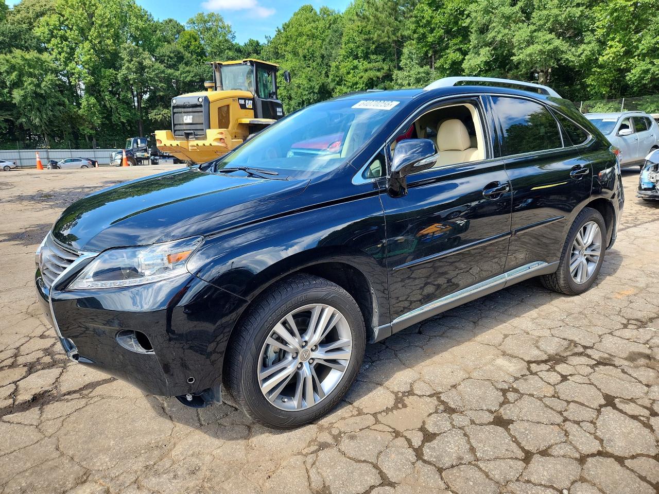 2015 LEXUS RX 450H