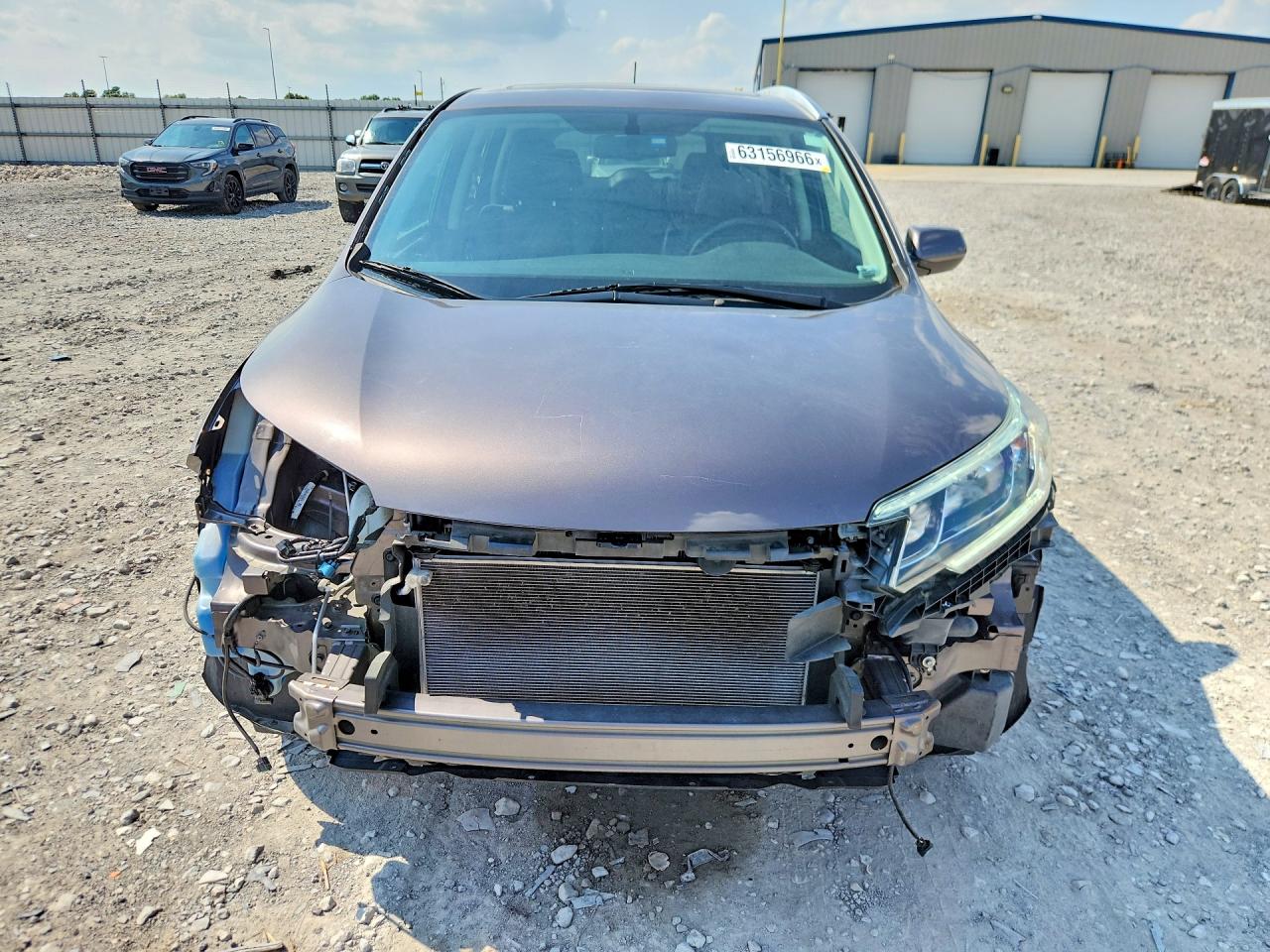 2015 HONDA CR-V EXL — снимка 5