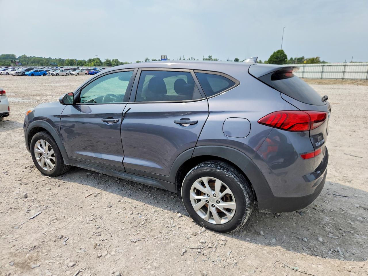 2019 HYUNDAI TUCSON SE — снимка 2