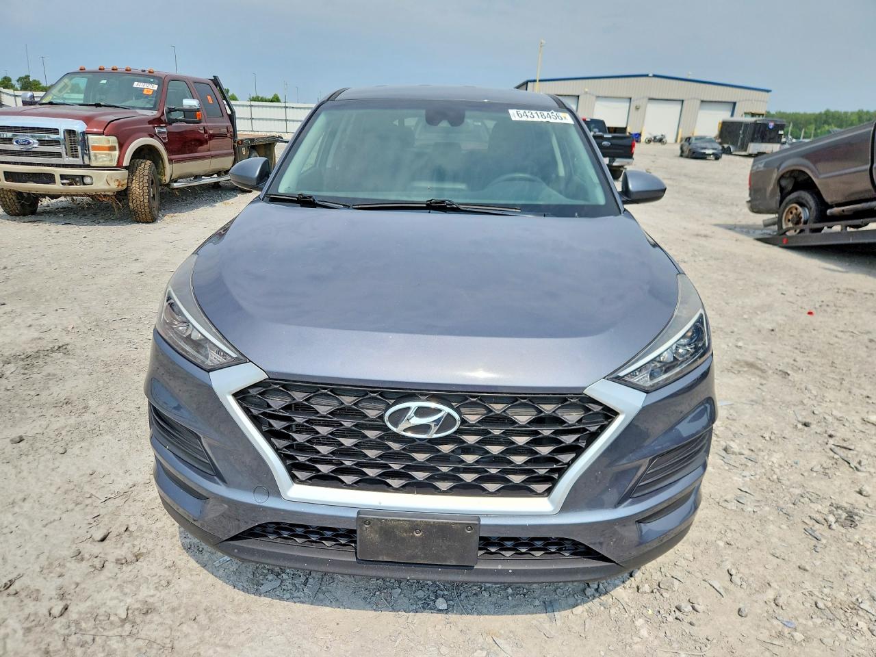 2019 HYUNDAI TUCSON SE — снимка 5