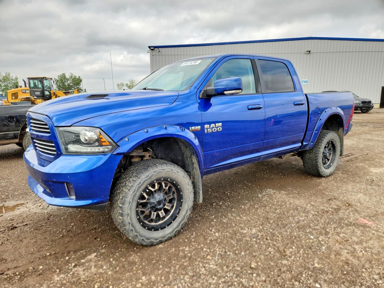 2015 RAM 1500 SPORT