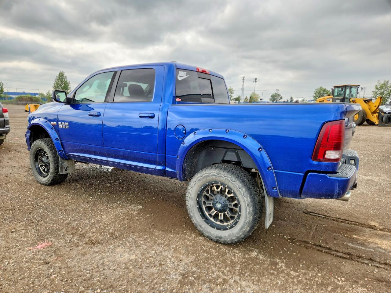 2015 RAM 1500 SPORT — снимка 2