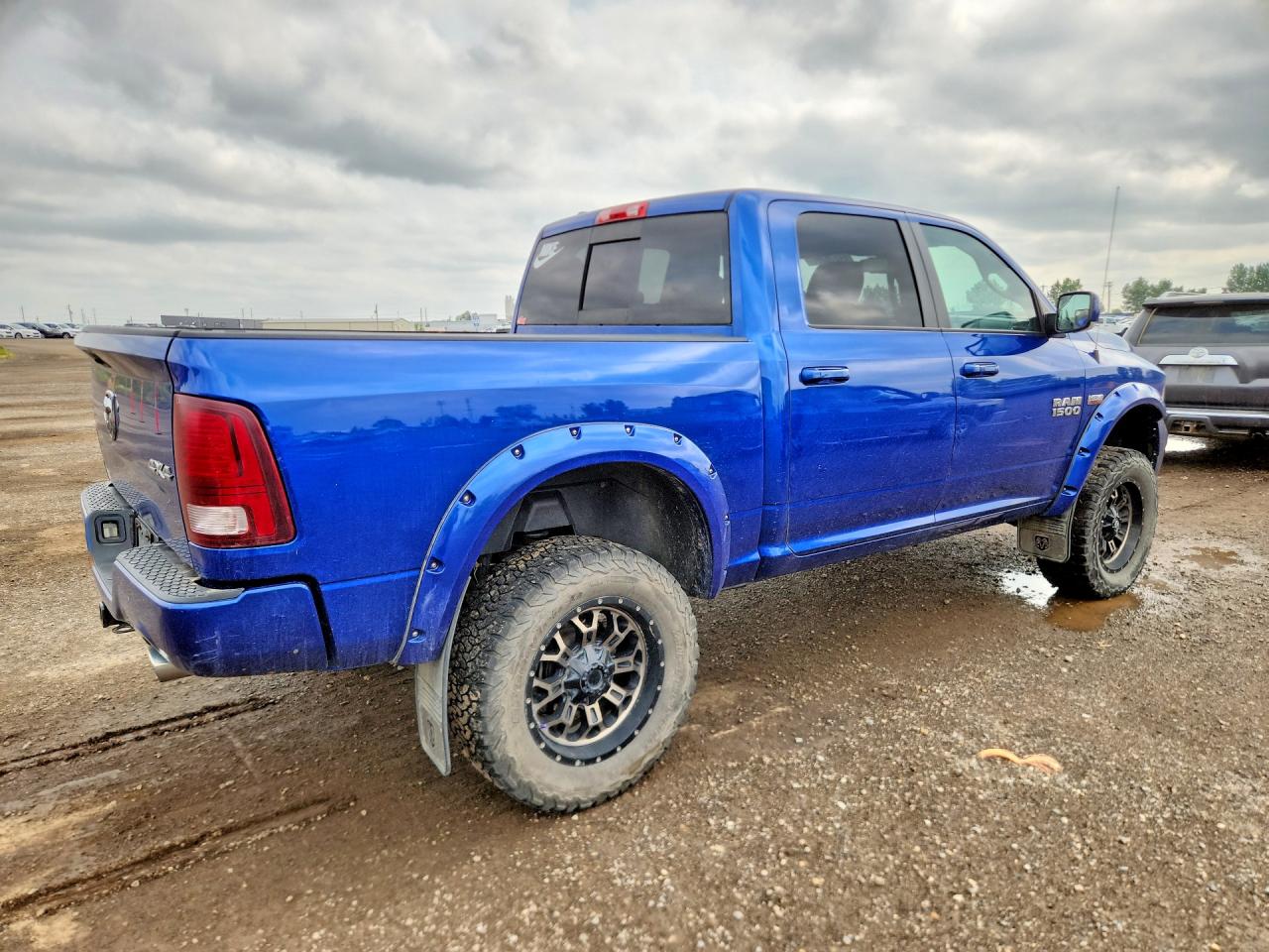 2015 RAM 1500 SPORT — снимка 3