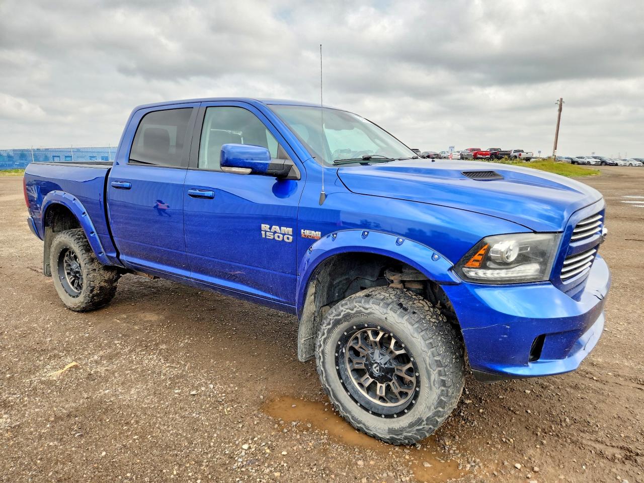 2015 RAM 1500 SPORT — снимка 4