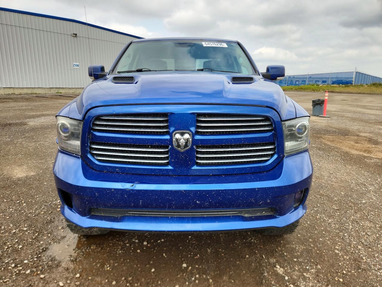 2015 RAM 1500 SPORT — снимка 5