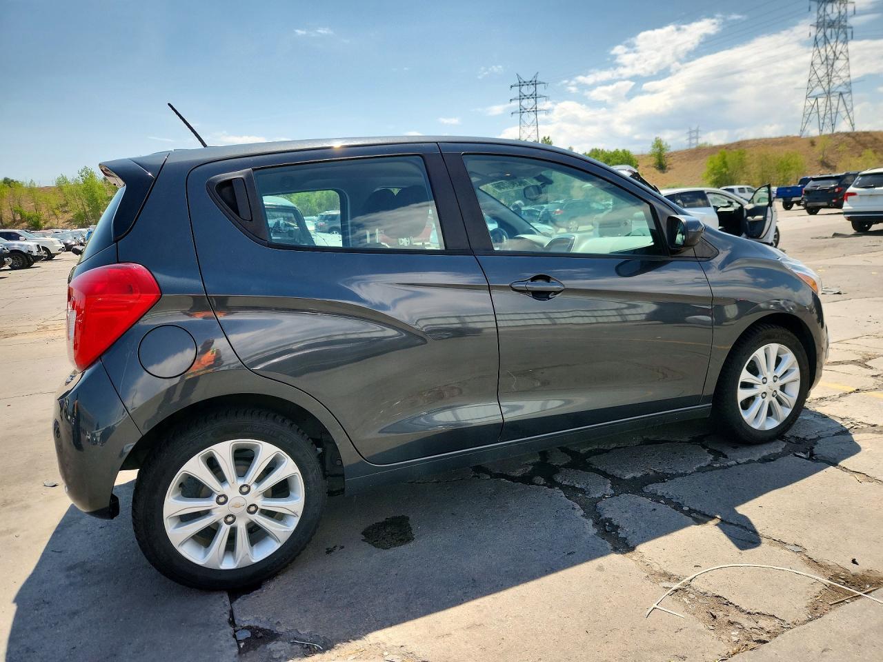 2017 CHEVROLET SPARK 1LT — снимка 3