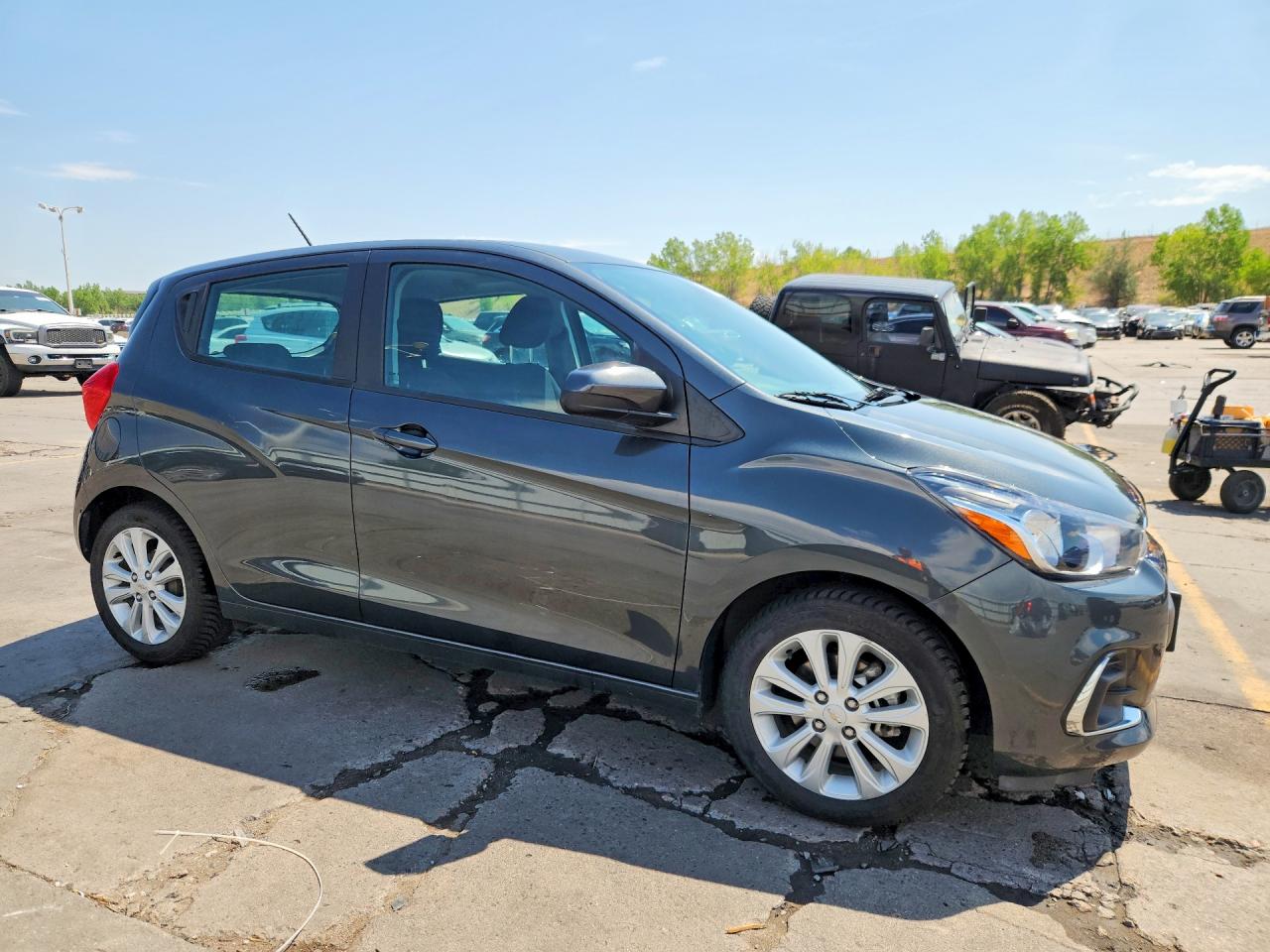 2017 CHEVROLET SPARK 1LT — снимка 4