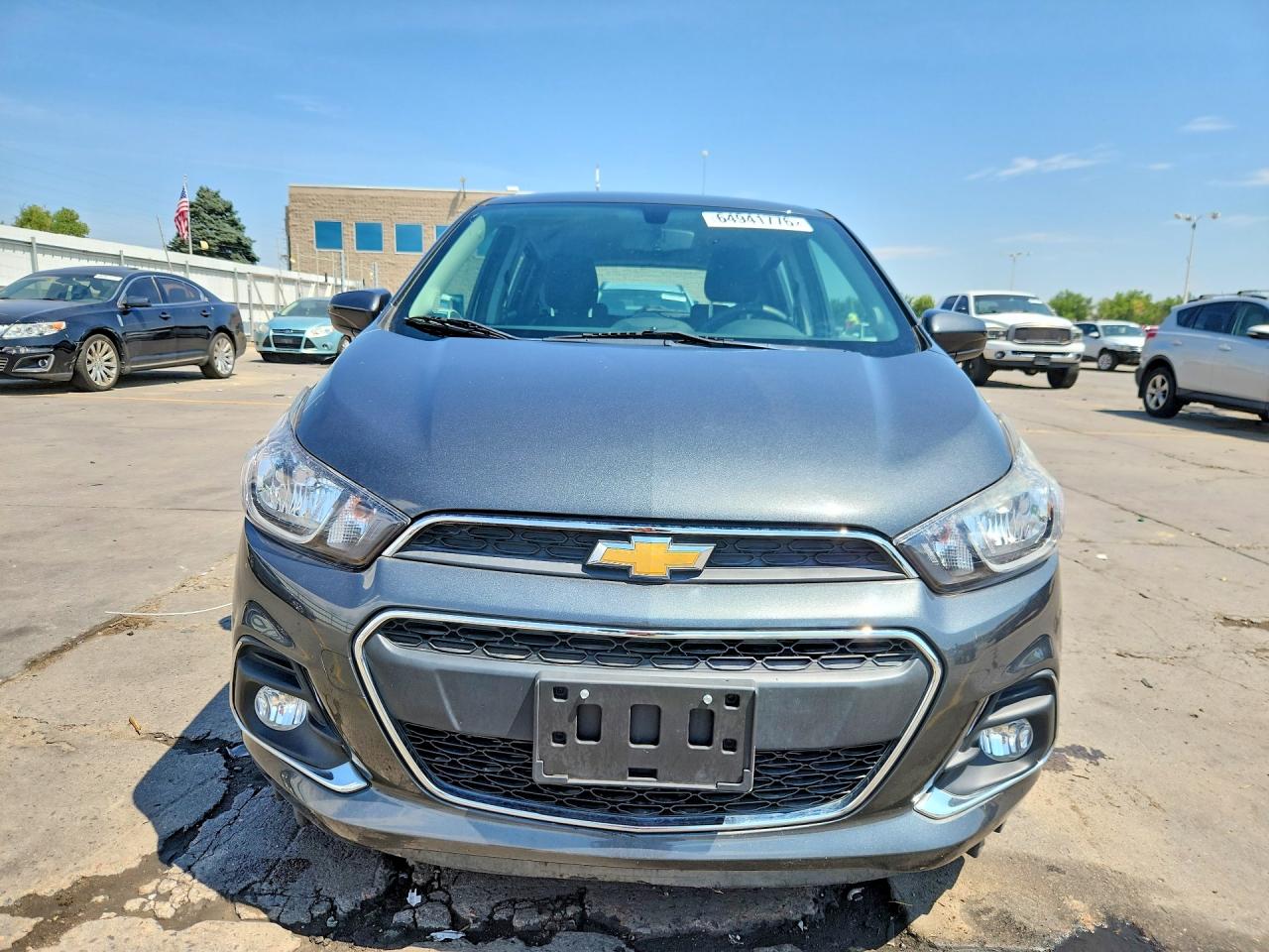 2017 CHEVROLET SPARK 1LT — снимка 5