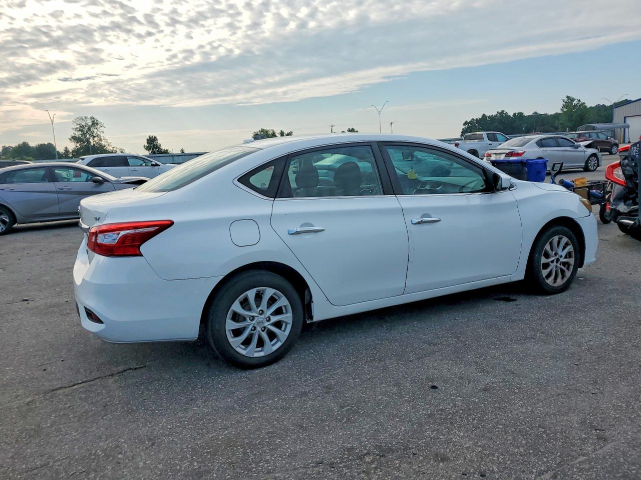 2018 NISSAN SENTRA SV — снимка 3