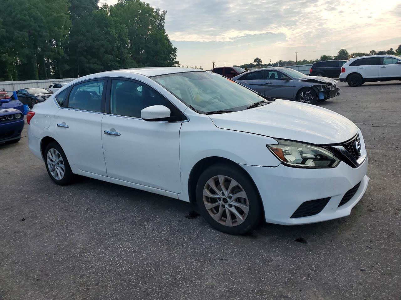 2018 NISSAN SENTRA SV — снимка 4