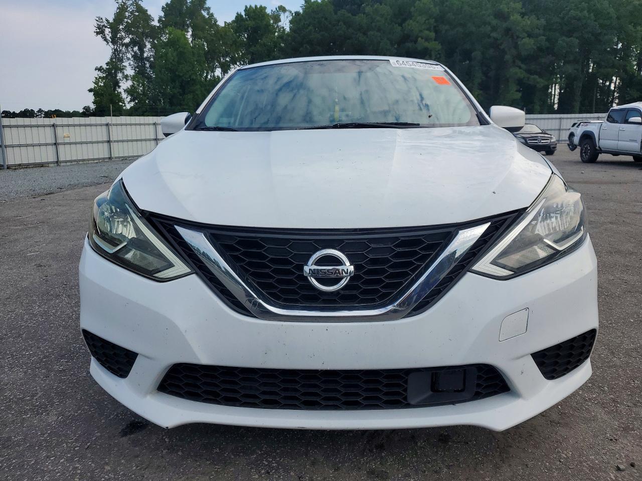 2018 NISSAN SENTRA SV — снимка 5