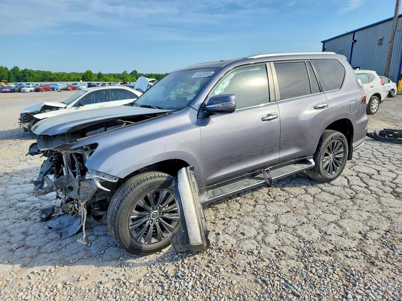 2023 LEXUS GX 460