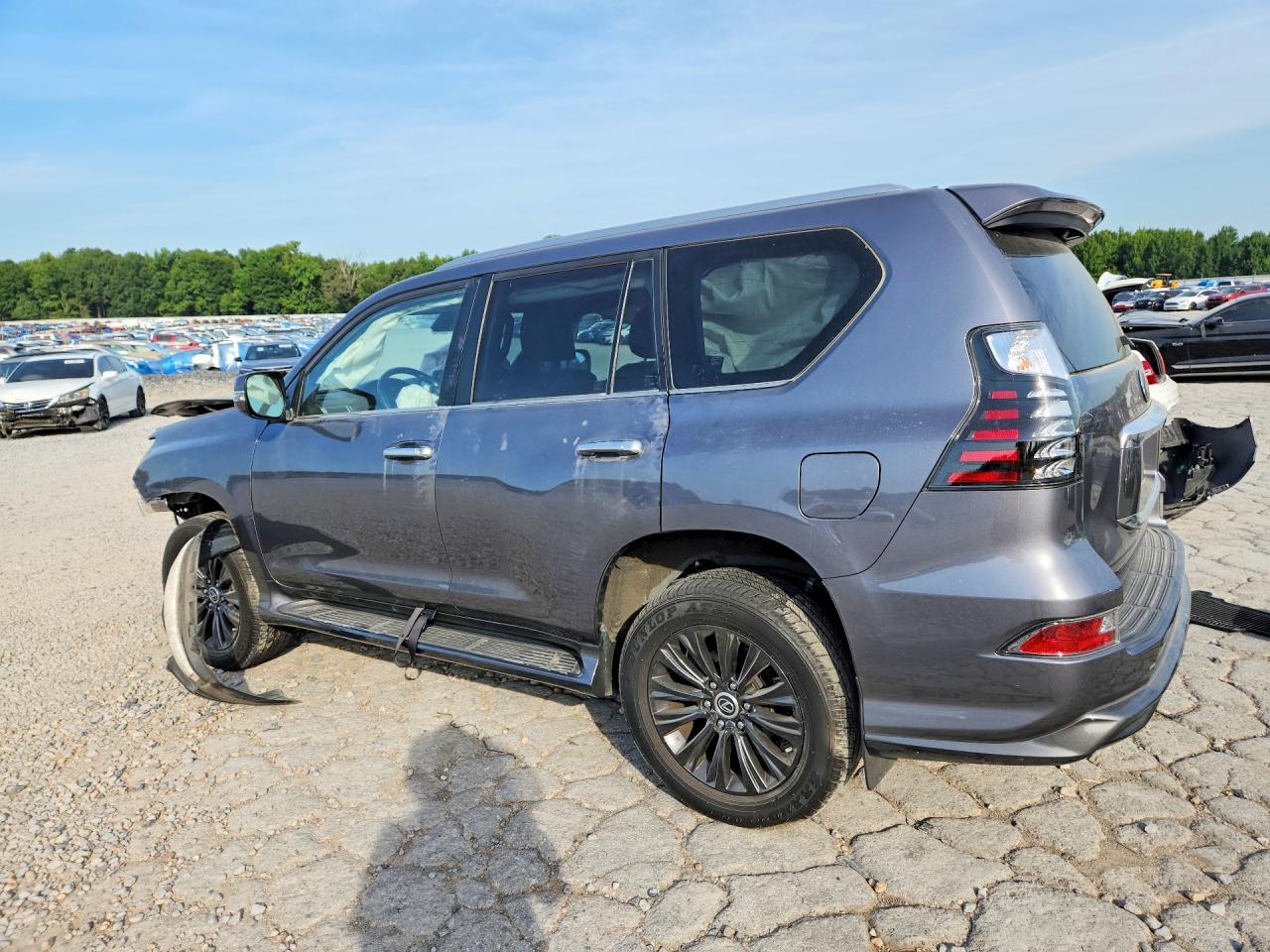 2023 LEXUS GX 460 — снимка 2