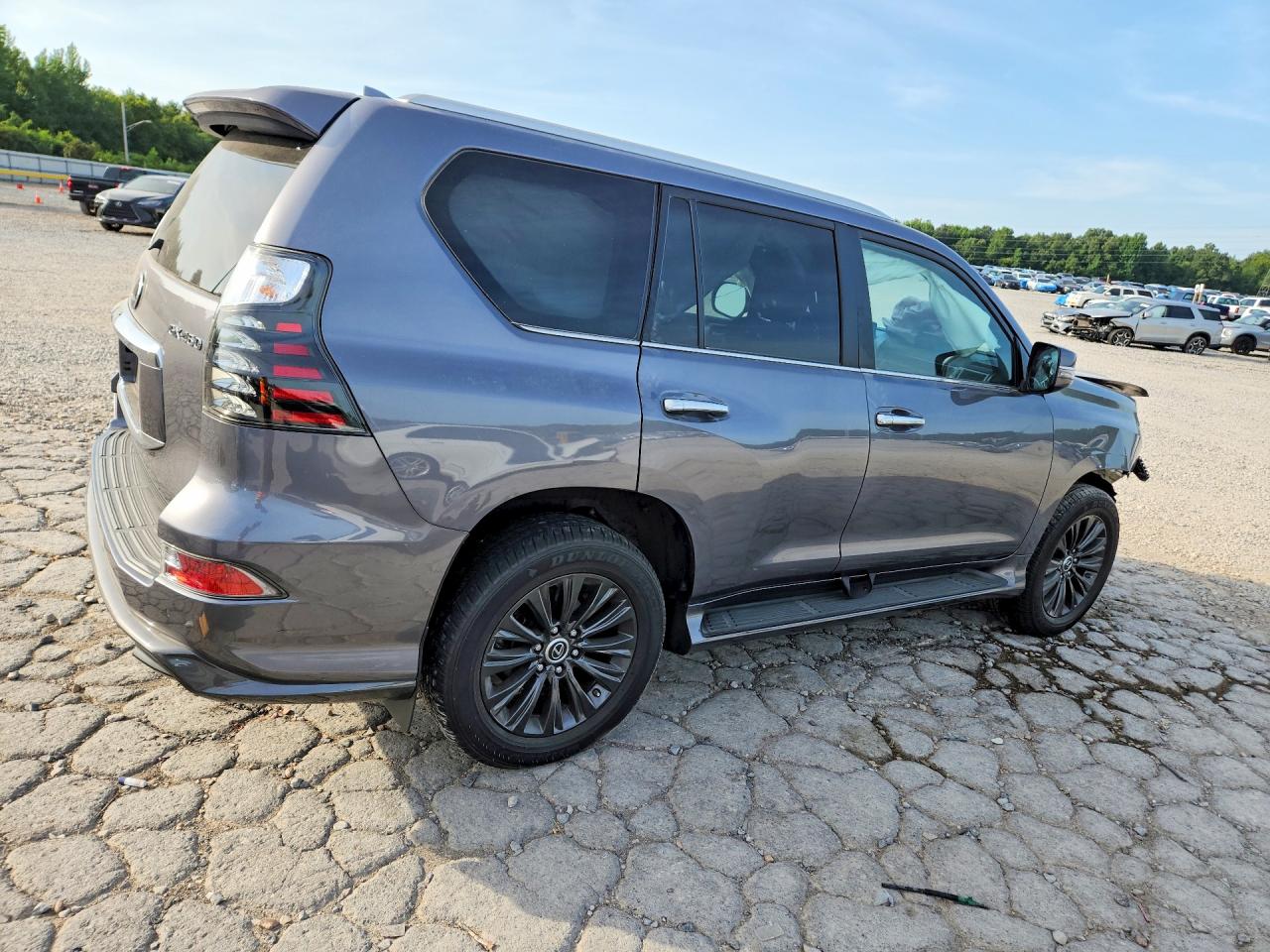 2023 LEXUS GX 460 — снимка 3