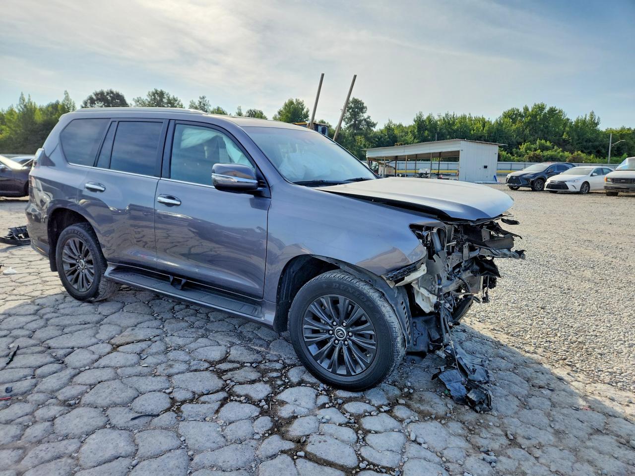 2023 LEXUS GX 460 — снимка 4