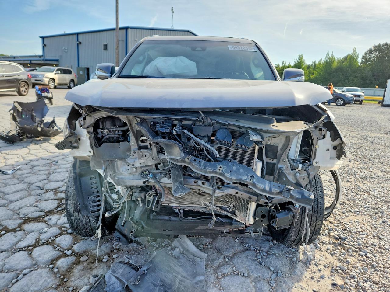 2023 LEXUS GX 460 — снимка 5