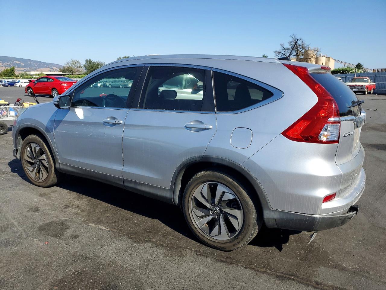 2016 HONDA CR-V TOURING — снимка 2