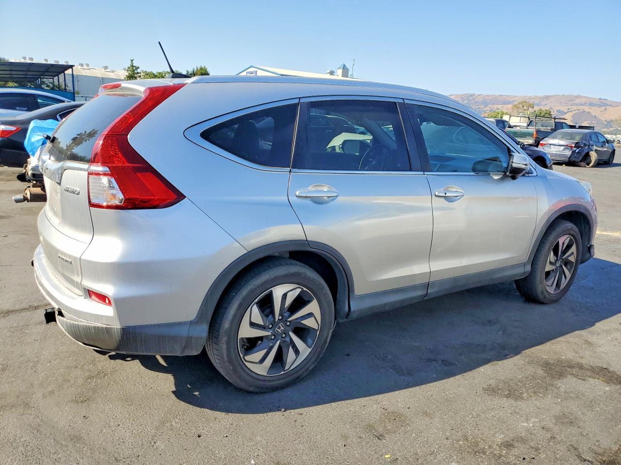 2016 HONDA CR-V TOURING — снимка 3